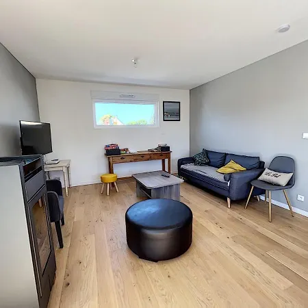 Moderne Au Calme, Terrasse, Jardin Clos, A 500m De La De Kairon, Proche Commerces Et Loisirs - Fr-1-361-372 Vakantiehuis *