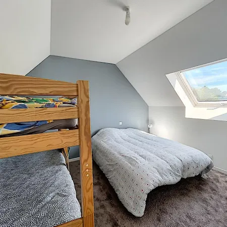 Prázdninový dům Moderne Au Calme, Terrasse, Jardin Clos, A 500m De La De Kairon, Proche Commerces Et Loisirs - Fr-1-361-372