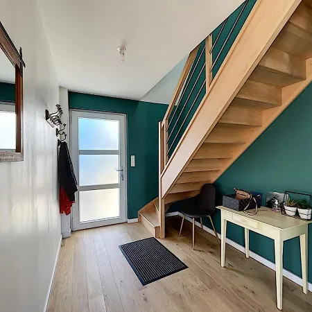 Prázdninový dům Moderne Au Calme, Terrasse, Jardin Clos, A 500m De La De Kairon, Proche Commerces Et Loisirs - Fr-1-361-372 *