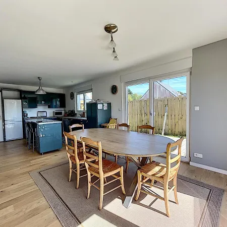 Дом отдыха Moderne Au Calme, Terrasse, Jardin Clos, A 500m De La De Kairon, Proche Commerces Et Loisirs - Fr-1-361-372 *