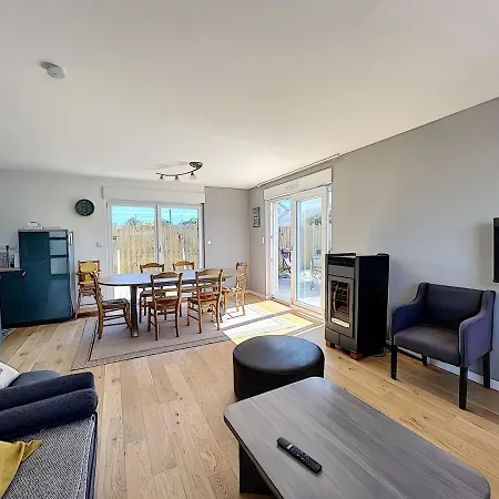 Moderne Au Calme, Terrasse, Jardin Clos, A 500m De La De Kairon, Proche Commerces Et Loisirs - Fr-1-361-372 Prázdninový dům *