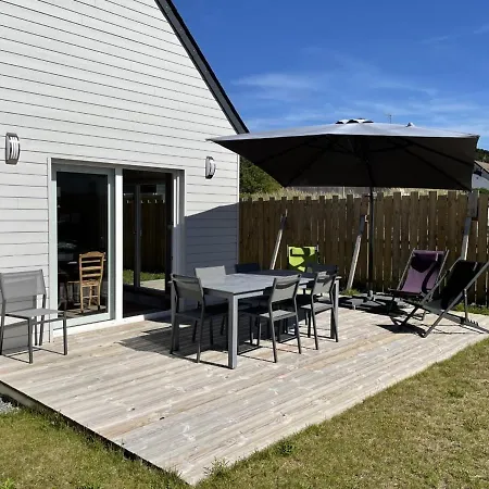 Vakantiehuis Moderne Au Calme, Terrasse, Jardin Clos, A 500m De La De Kairon, Proche Commerces Et Loisirs - Fr-1-361-372 *