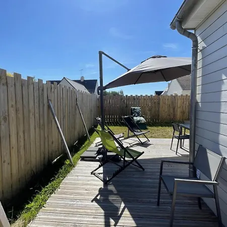 Prázdninový dům Moderne Au Calme, Terrasse, Jardin Clos, A 500m De La De Kairon, Proche Commerces Et Loisirs - Fr-1-361-372 *