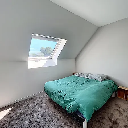 Vakantiehuis Moderne Au Calme, Terrasse, Jardin Clos, A 500m De La De Kairon, Proche Commerces Et Loisirs - Fr-1-361-372