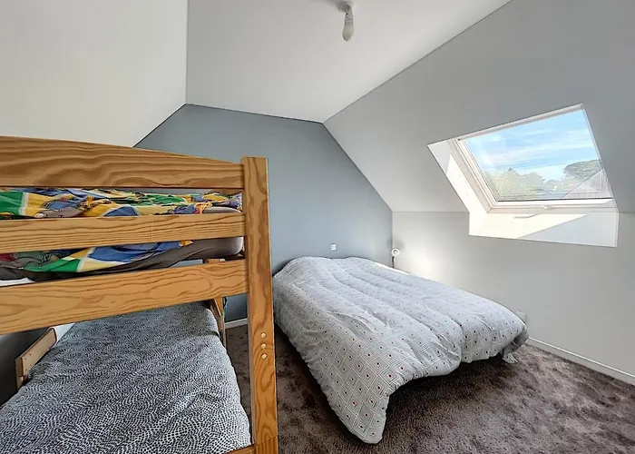 Ferienhaus Moderne Au Calme, Terrasse, Jardin Clos, A 500m De La De Kairon, Proche Commerces Et Loisirs - Fr-1-361-372