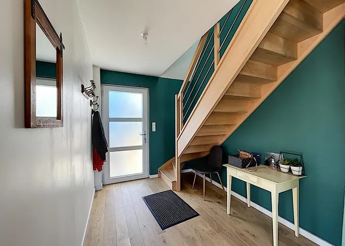 Ferienhaus Moderne Au Calme, Terrasse, Jardin Clos, A 500m De La De Kairon, Proche Commerces Et Loisirs - Fr-1-361-372 *