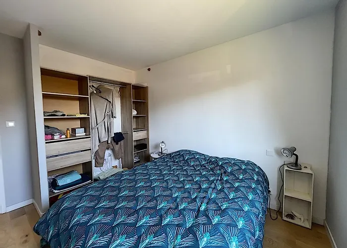 Moderne Au Calme, Terrasse, Jardin Clos, A 500m De La De Kairon, Proche Commerces Et Loisirs - Fr-1-361-372