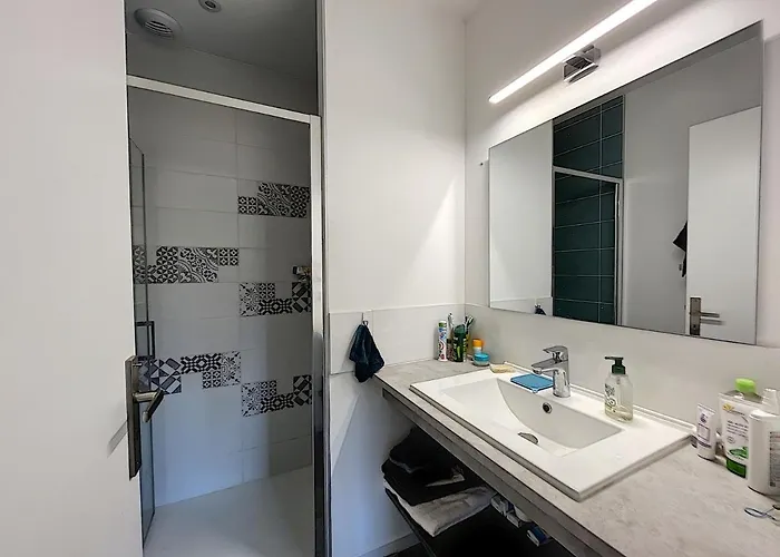 Moderne Au Calme, Terrasse, Jardin Clos, A 500m De La De Kairon, Proche Commerces Et Loisirs - Fr-1-361-372 Ferienhaus