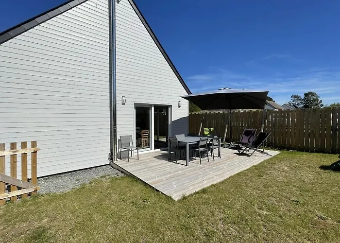 Moderne Au Calme, Terrasse, Jardin Clos, A 500m De La De Kairon, Proche Commerces Et Loisirs - Fr-1-361-372 *