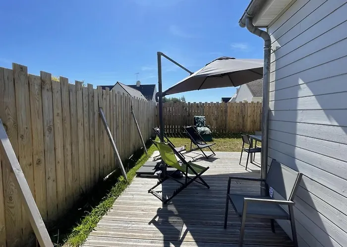 Ferienhaus Moderne Au Calme, Terrasse, Jardin Clos, A 500m De La De Kairon, Proche Commerces Et Loisirs - Fr-1-361-372 *