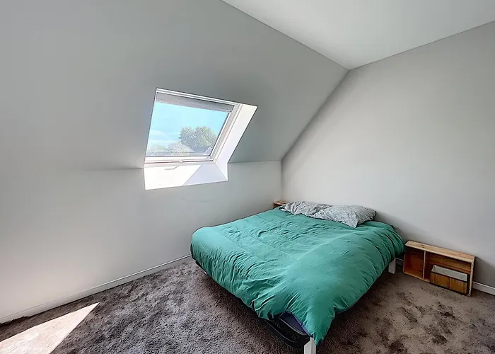 Ferienhaus Moderne Au Calme, Terrasse, Jardin Clos, A 500m De La De Kairon, Proche Commerces Et Loisirs - Fr-1-361-372